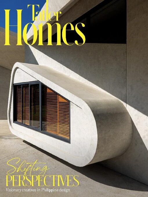 Title details for Tatler Homes Philippines by Tatler Asia Limited - Available